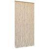 vidaXL Hy&ouml;nteislukko Moniv&auml;rinen 100 x 200 cm Bambu
