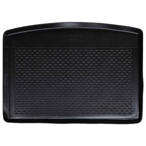 vidaXL Trunk matto Musta sopii Hyundai i30 Hatchback 2017- Kumi