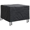 vidaXL Huonekalusuojus 60 x 60 x 45 cm 600D Oxford-kangas Suorakaide
