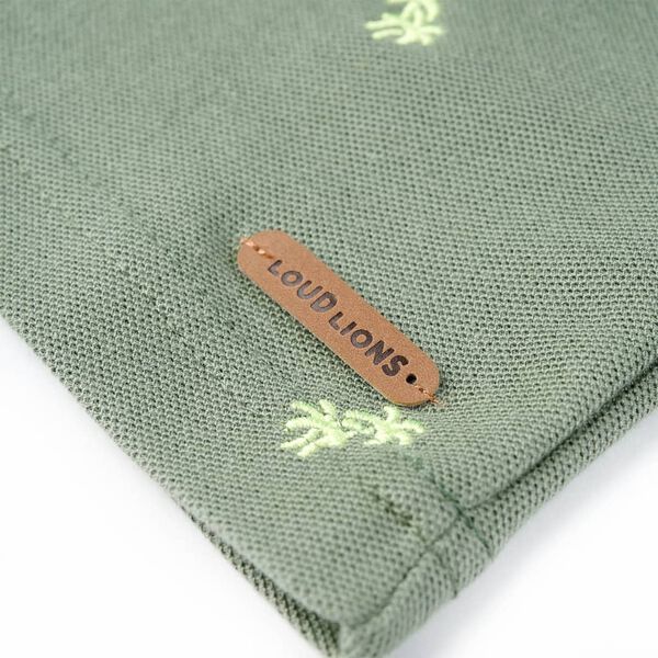 Lasten poolopaita khaki 116