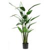 Emerald Helikonia tekokasvi vihre&auml; 125 cm 419837