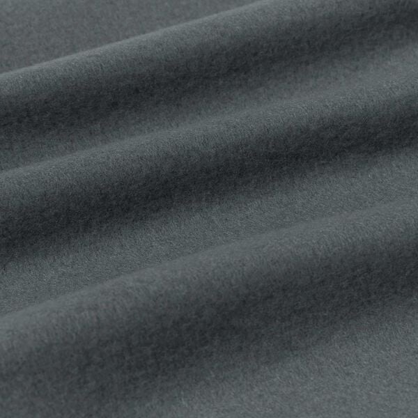 vidaXL Heittoviltti Tumma harmaa 240 x 220 cm Fleese