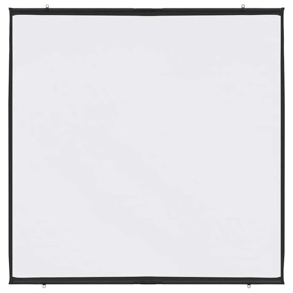 vidaXL-projektioruutu seinälle ripustettava 89 tuumaa 1:1