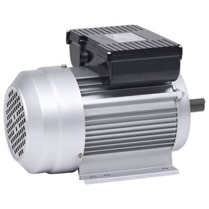vidaXL 1-vaiheinen s&auml;hk&ouml;moottori 1,5kW/2HP 2-napainen 2800 RPM