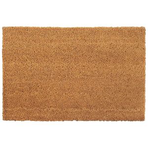 vidaXL Ovimatto luonnollinen 40x60 cm tuftattu kookos