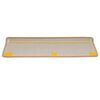 vidaXL Porrasmatot 10 kpl 65x21x4 cm Beige Suorakulmainen Reuna