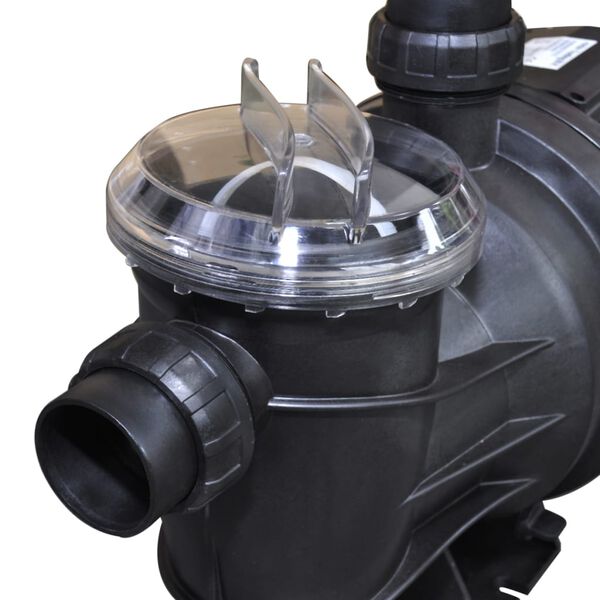 Uima-altaan S&auml;hk&ouml;pumppu Sininen 1200W