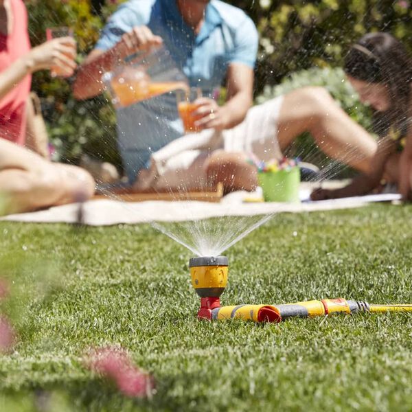 Hozelock Ruiskupistooli ja sprinkleri Ultra Twist