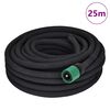 vidaXL Puutarhaletku kasteluun 25 m 1/2" liitin