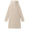 vidaXL Viltti-huppari Beige s Fleece ja flanelli