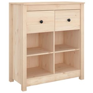vidaXL Senkki 70x35x80 cm t&auml;ysi m&auml;nty