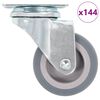 vidaXL Rullapy&ouml;r&auml;t 144 kpl 50 mm
