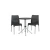 Keter Bistrosarja Chelsea grafiitti 223562