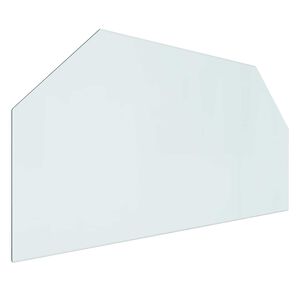 vidaXL Takka Lasilevy L&auml;pin&auml;kyv&auml; 100 x 50 cm Lasi