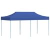 vidaXL Kokoontaitettava juhlateltta pop-up 3x6 m sininen