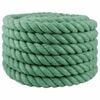 vidaXL Juuttinaru 30 mm Vihre&auml; 100% Tossa juutti