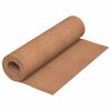 vidaXL Korkkirulla Ruskea 100 x 500 x 0,5 cm Korkki