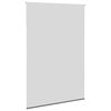 vidaXL Rullaverho Blackout harmaa 155x230 cm Kankaan leveys 151,6 cm