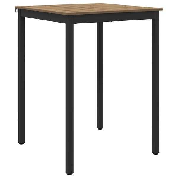 vidaXL Ruokap&ouml;yd&auml;t Tekninen puu