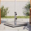 vidaXL Aurinkovarjon jalusta &Oslash;32/38/48 mm tangolle 28 kg neli&ouml;
