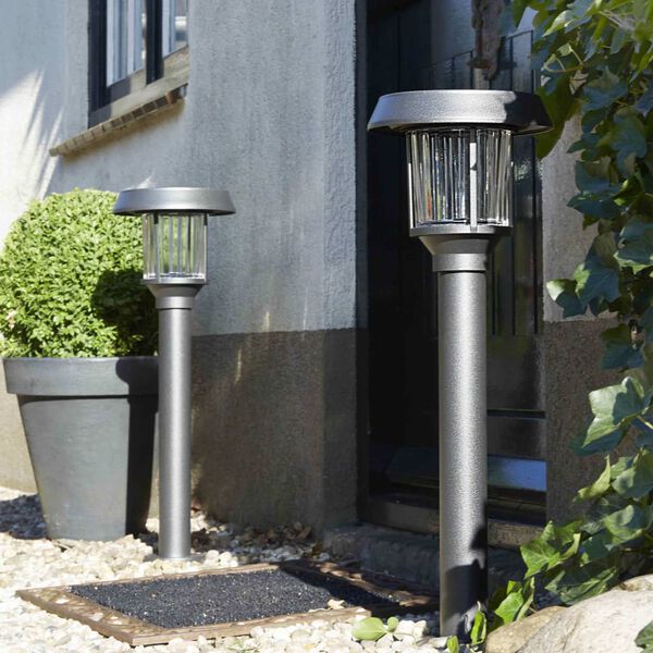 Luxform Aurinkoenergia LED-puutarhavalaisin Pollux