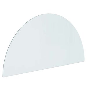 vidaXL Takka Lasilevy L&auml;pin&auml;kyv&auml; 1200 x 600 mm Lasi