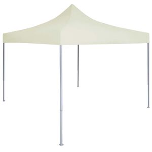 vidaXL Juhlateltta 291 x 291 x 315 cm Kerma Oxford-kangas