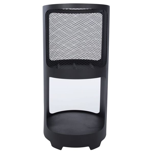 RedFire Tulisija Buffalo 44x90 cm ter&auml;s mattamusta