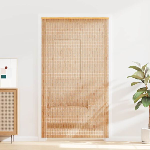 vidaXL Hy&ouml;nteisverho oveen Bambu 120x220 cm