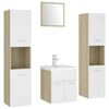 White_and_sonoma_oak