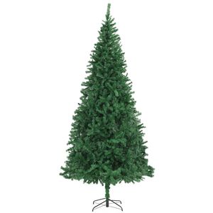 vidaXL Tekojoulukuusi 300 cm vihre&auml;