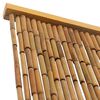vidaXL Hyönteisverho oveen Bambu 120x220 cm