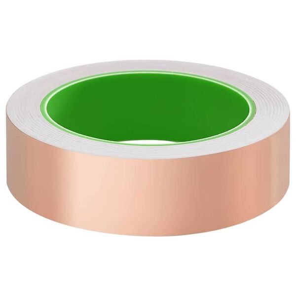 vidaXL Kupariteippi Kupari 2000 x 3 cm Kupari