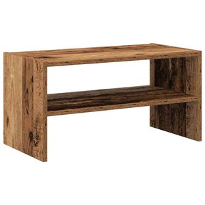 vidaXL Kenk&auml;teline Pinottava Vanha Puu 60x30x30,5 cm