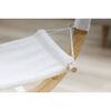415653 Kerbl Cat Hammock "Siesta" White 82591