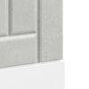 vidaXL astianpesukonepaneeli Lucca betoni harmaa suunniteltu puu