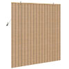 vidaXL Rullaverho verhoilla Luonto 150 x 160 cm Bambu