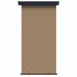 vidaXL Parvekkeen sivu aurinkovarjo 117 x 250 cm