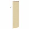vidaXL Rullaverho verhoilla Luonto 60 x 220 cm Bambu
