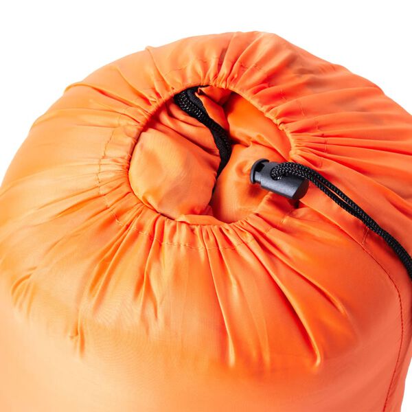 vidaXL Muumiomakuupussi aikuisille retkeilyyn 3 vuodenaikaa