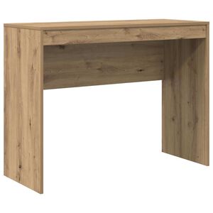 vidaXL P&ouml;yt&auml; Artisan tammi 100 x 40 x 76 cm