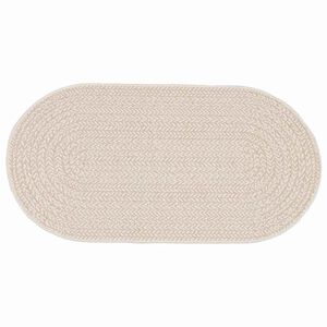 vidaXL Matto ZIZUR Kerma 150 x 80 cm Polypropeeni