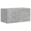 vidaXL TV-sein&auml;kaappi 60 x 31 x 29,5 cm Betoni Tekninen puu