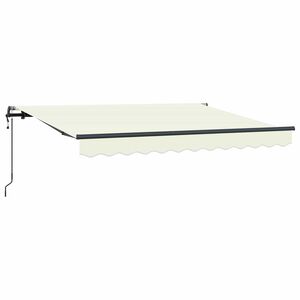 vidaXL Vedett&auml;v&auml; markiisi Kerma 250 x 200 cm kangas