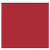 vidaXL Rullaverho Blackout punainen 160x150 cm Kankaan leveys 156,6 cm