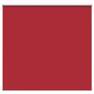 vidaXL Rullaverho Blackout punainen 160x150 cm Kankaan leveys 156,6 cm