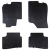 vidaXL Auton matto 4 pcs Musta sopii i30 LIMOUSINE 2007-2011 Kumi