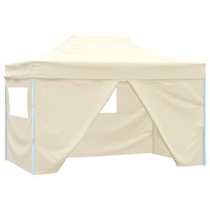 vidaXL Juhlateltta 291 x 431 x 315 cm Kerma Oxford-kangas