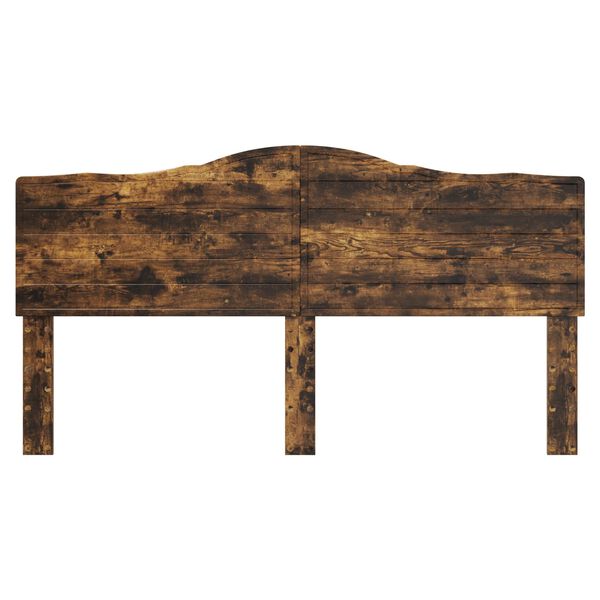 vidaXL P&auml;&auml;tylevy Savup&auml;hkin&auml; 200 cm Tekninen puu