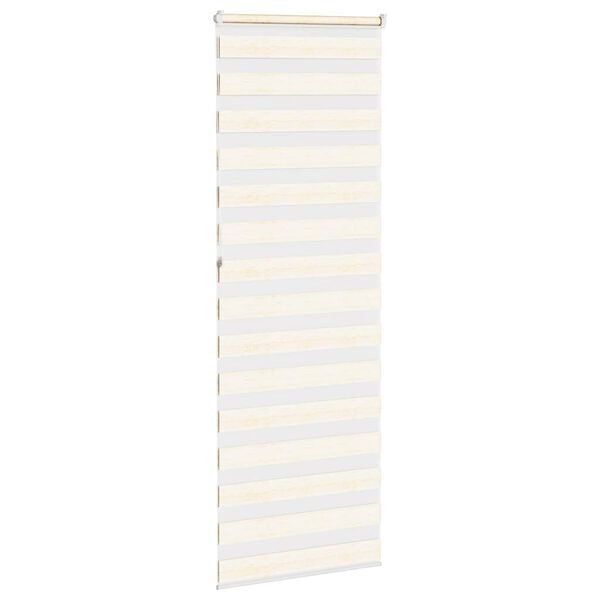 vidaXL Seepra rullaverho 70x230 cm kankaan leveys 65,9 cm polyesteri